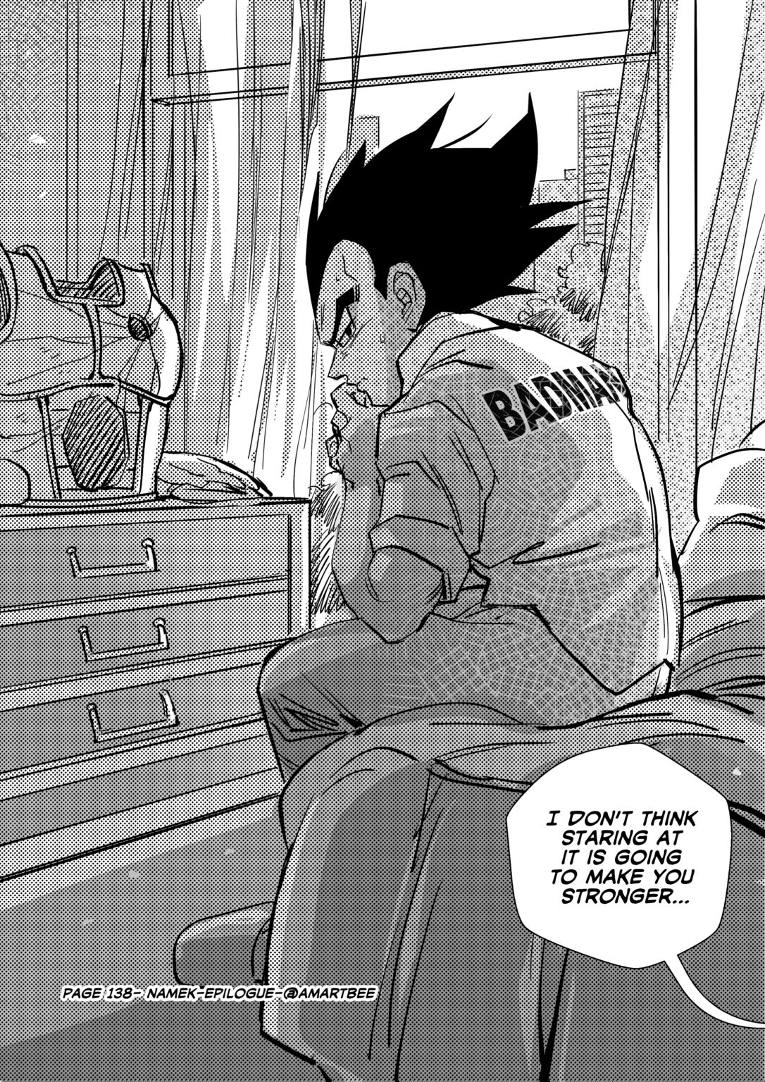 1 Vegebul Doujin Namek FINISHED ENGLISH ESPAÑOL amartbee